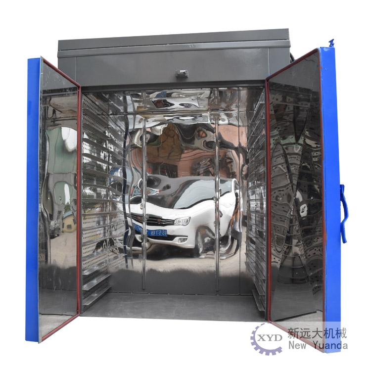 活性碳烘箱，可恒溫智能工業電子烤箱