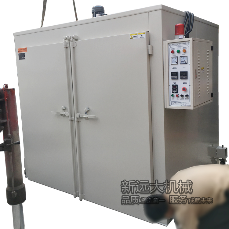 大型電鍍電池粉末工業大烘箱五金塑膠噴涂烤箱方便移動烤房