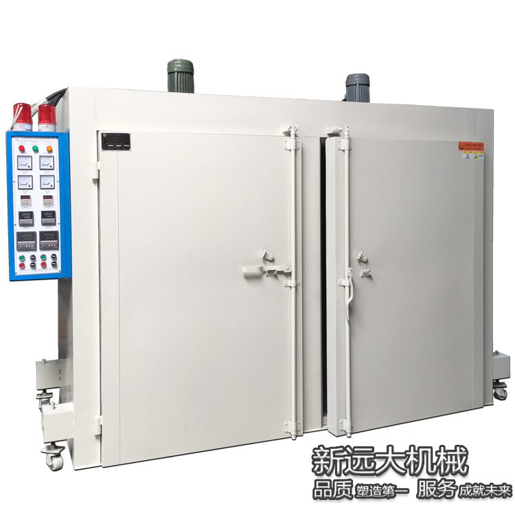 廠家直營絲印精密烘爐雙門獨立溫控電熱烤箱節能焗爐
